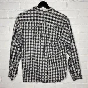 トップス Patagonia Organic Cotton Geometric Shirt Patagonia | Tops | Patagonia Organic Cotton Geometric Button